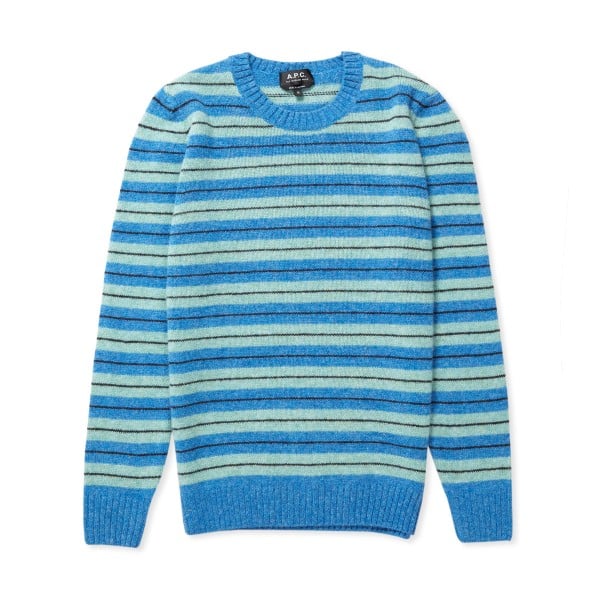 A.P.C. Toni Jumper (Blue)