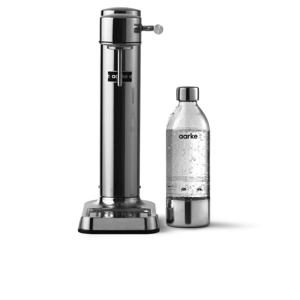 Aarke Carbonator 3 (Steel)