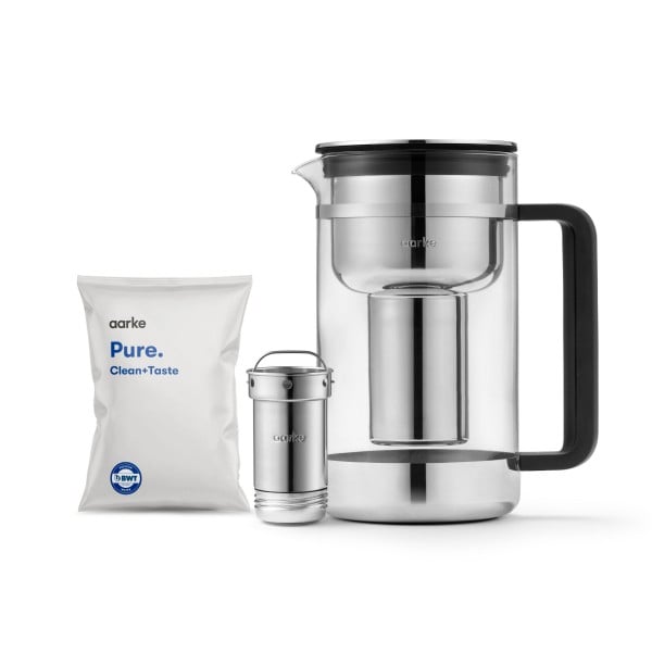 Aarke Purifier Large Water Filter Jug