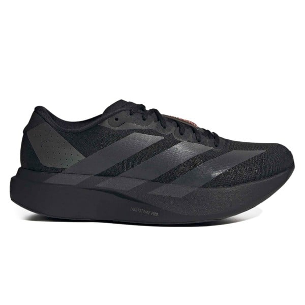 adidas Adizero EVO SL (Core Black/Grey Four/Impact Orange)