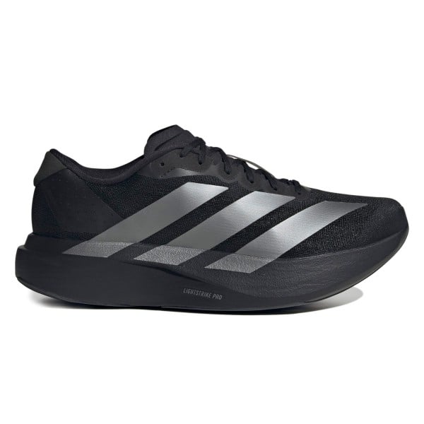 adidas Adizero EVO SL (Core Black/Iron Metallic/Grey Four)