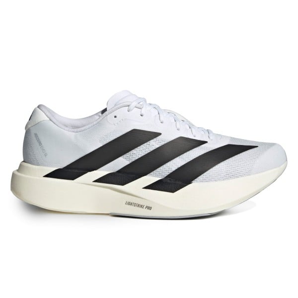 adidas Adizero EVO SL (Footwear White/Core Black/Cloud White)