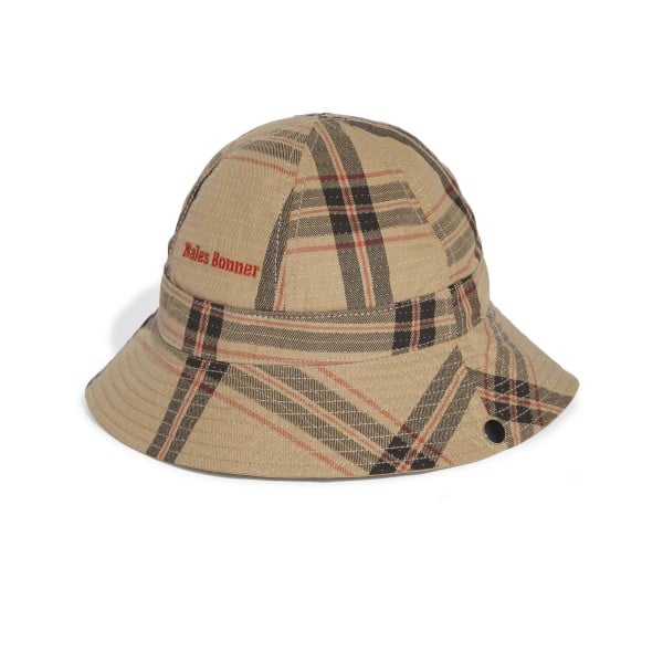 adidas Duramo Originals by Wales Bonner Bucket Hat (Beige WB)