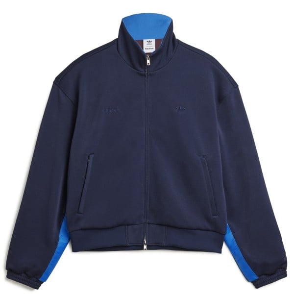 adidas Originals by Wales Bonner Pique Track Top (Night Navy)