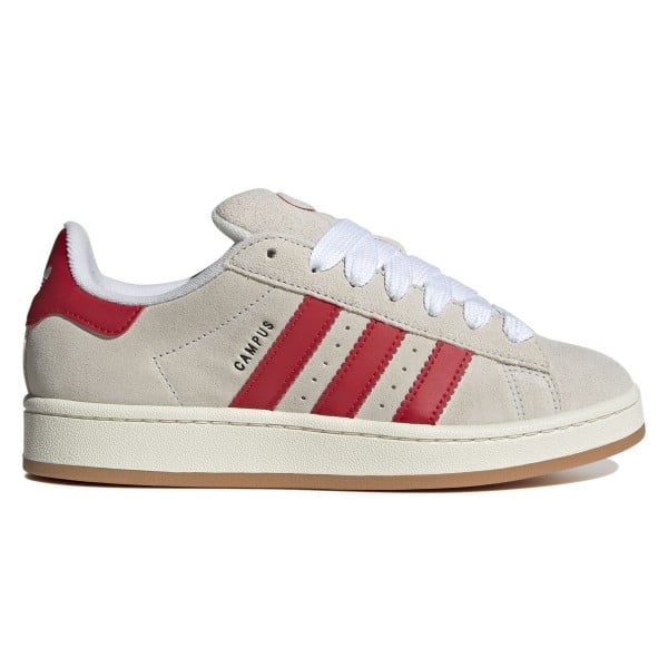 adidas originals campus 00s crystal white better scarlet off white gy0037 0000 cat