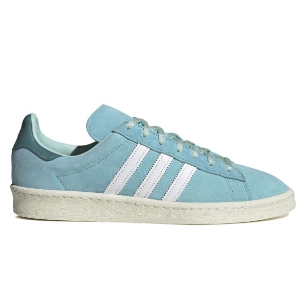 adidas Originals Campus 80s (Light Aqua/Footwear White/Off White)