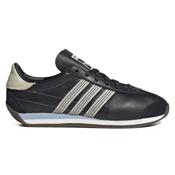 adidas Originals Country OG (Core Black/Off White/Wonder Blue)