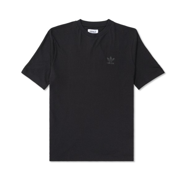 adidas originals deluxe t shirt black bj9532 0000 cat