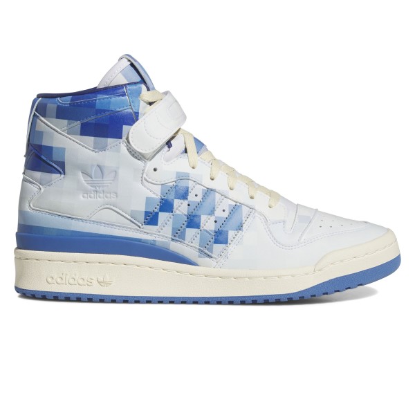 adidas Originals Forum 84 High 'Closer Look' (Off White/Trace Royal/Footwear White)
