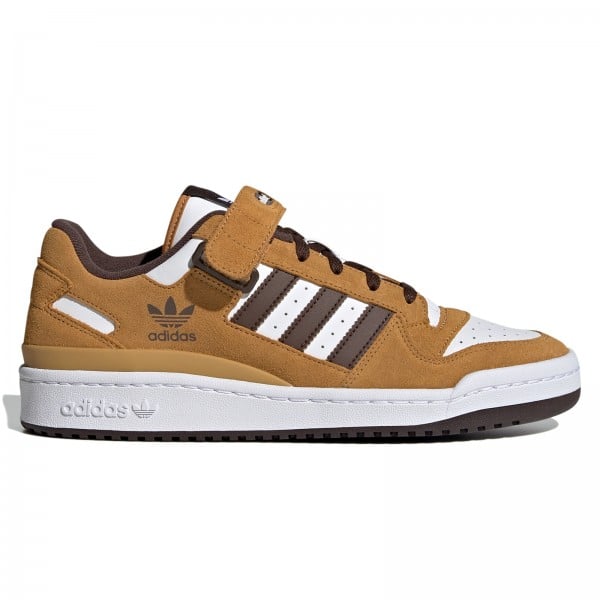 adidas Originals Forum Low (Mesa/Brown/Cloud White)