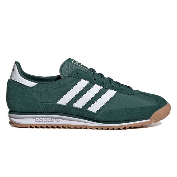 adidas Originals SL 72 OG (Collegiate Green/Cloud White/Off White)