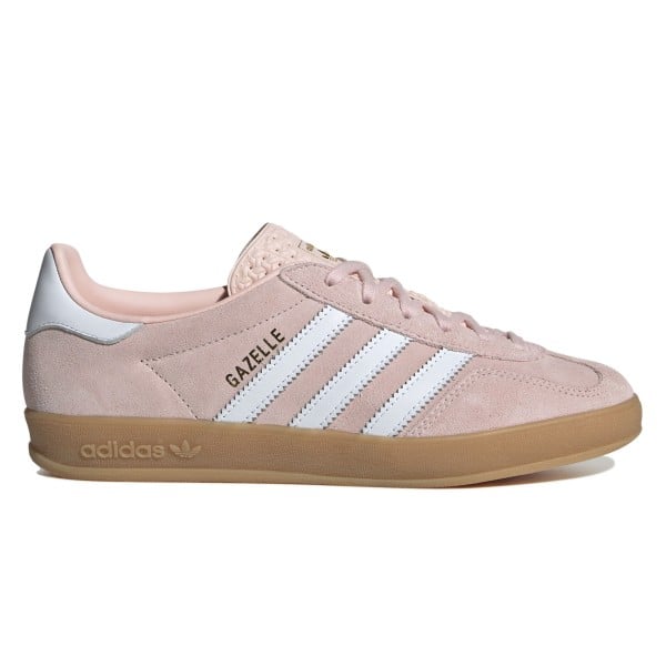 adidas originals gazelle indoor sandy pink footwear white gum 3 ih5484 0000 cat