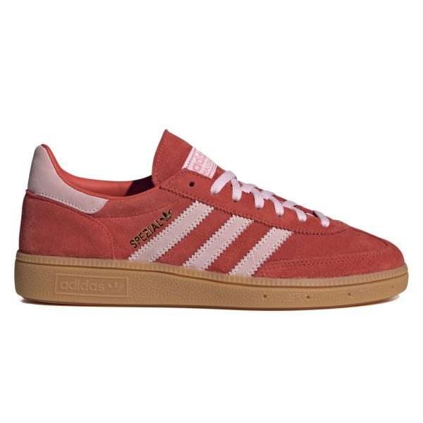 adidas Originals Handball Spezial (Bright Red/Clear Pink/Gum)