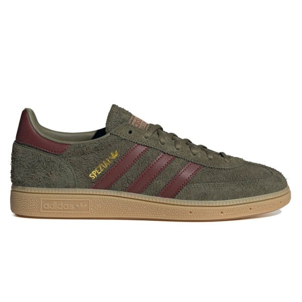 adidas Originals Handball Spezial (Focus Olive/Fox Brown/Gum)