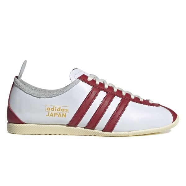 adidas Originals Japan (Footwear White/Power Red/Cream White)
