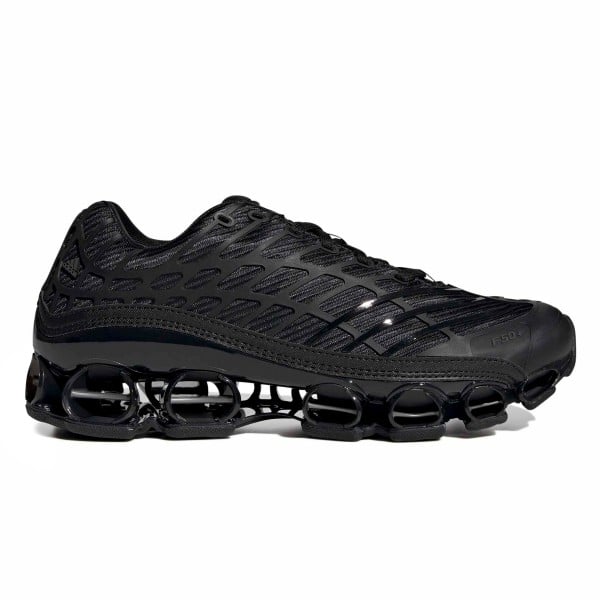 adidas Originals Megaride F50 (Core Black/Core Black/Iron Metallic)