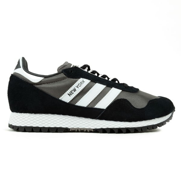 adidas Originals New York (Core Black/Dash Grey/Charcoal)