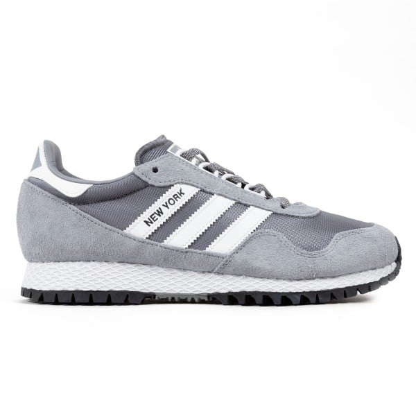 adidas Originals New York (Grey/Crystal White/Grey)