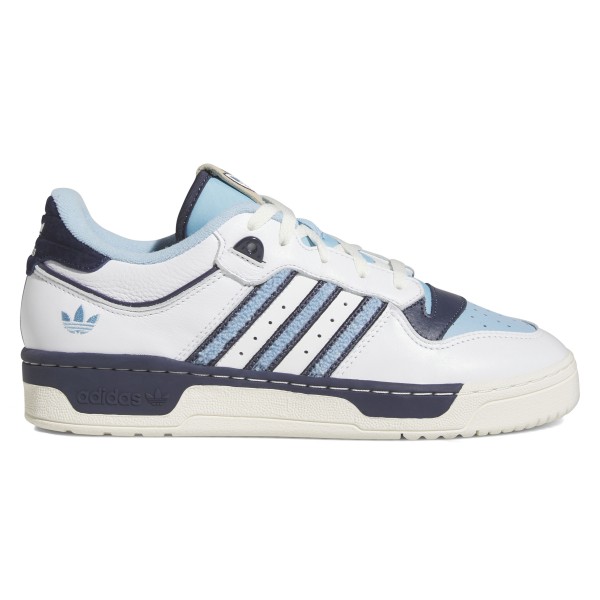 adidas originals rivalry low 86 footwear white clear blue shadow navy fz6334 0000 cat