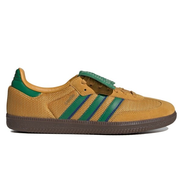 adidas kick Originals Samba LT (Preloved Yellow/Green/Gum 5)