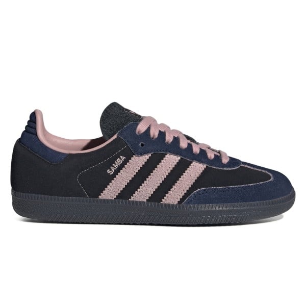 adidas Originals Samba OG (Core Black/Wonder Mauve/Night Indigo)