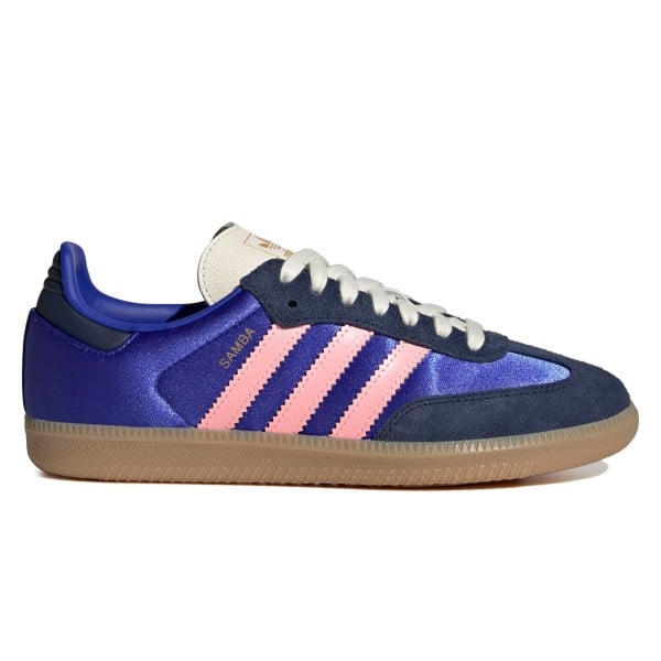 adidas Originals Samba OG (Lucid Blue/Night Indigo/Gum 3)