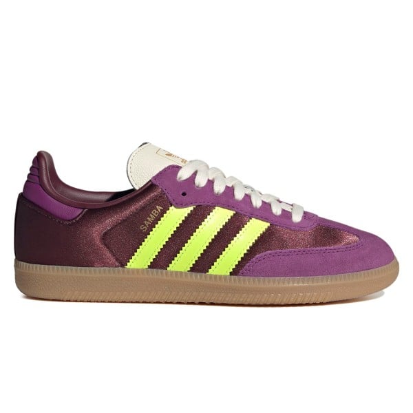 adidas Originals Samba OG (Maroon/Rich Mauve/Gum 3)