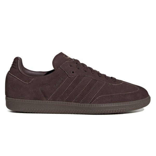 adidas Originals Samba OG (Shadow Brown/Shadow Brown/Chalky Brown)
