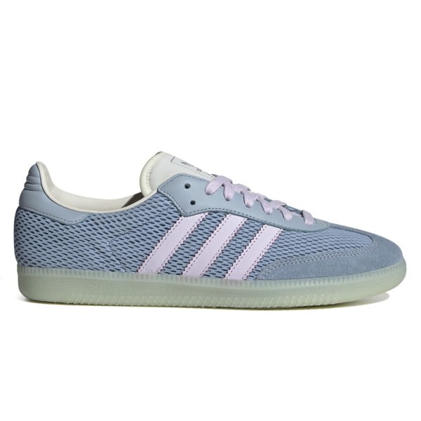 adidas Originals Samba OG (Tactile Blue/Ice Lavender/Off White)