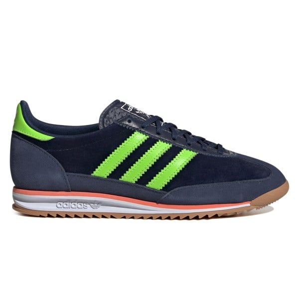 adidas Originals SL 72 OG (Night Indigo/Solar Green/Gum)
