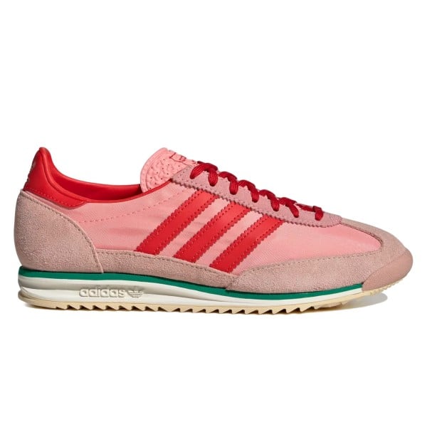 adidas Originals SL 72 OG (Semi Pink Spark/Red/Glow Pink)