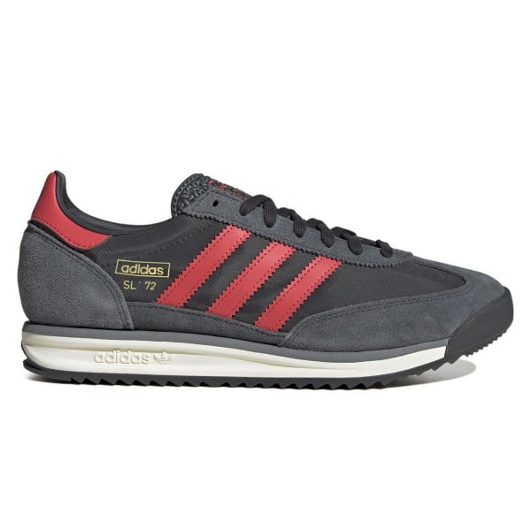 adidas Originals SL 72 RS (Carbon/Real Coral/Grey Six)