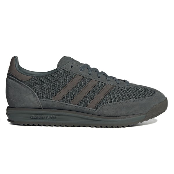 adidas Originals SL 72 RS (Legend Ivy/Shadow Olive/Gold Metallic)