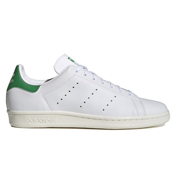 adidas Originals Stan Smith 80s (Footwear White/Footwear White/Green)