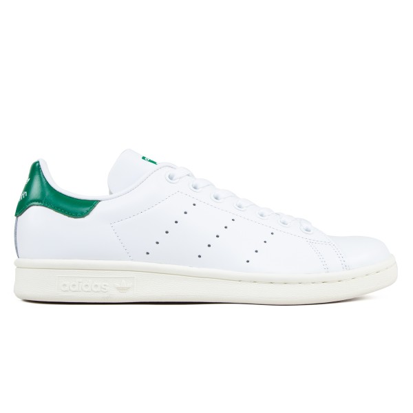 adidas Originals Stan Smith (Footwear White/Off White/Bold Green)