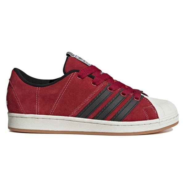 adidas Originals Supermodified YNuK (Power Red/Core Black/Off White)