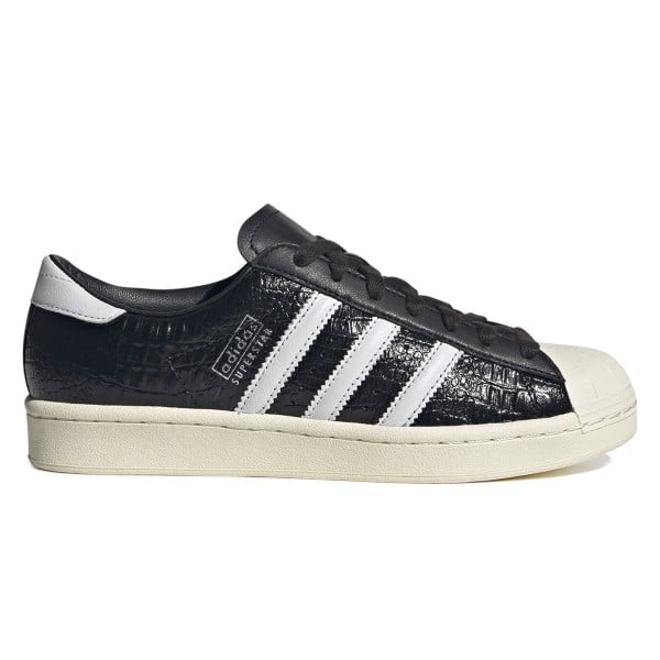 adidas Originals Superstar Vintage (Core Black/Footwear White/Cream White)
