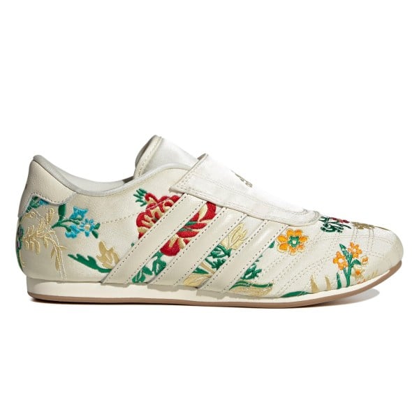 adidas Originals Taekwondo (Cream White/Gold Metallic/Gum)