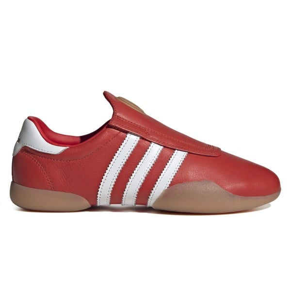adidas Originals Taekwondo Mei (Red/Cloud White/Gum)