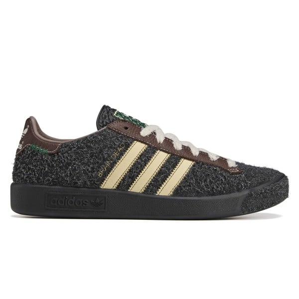 adidas Originals x Brain Dead Forest Hills (Black/Pantone/Branch)