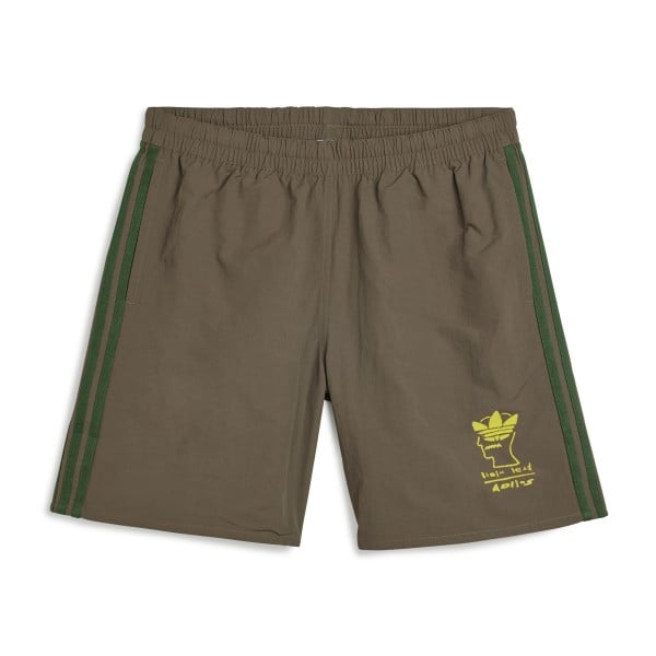 adidas Originals x Brain Dead Short (Branch)