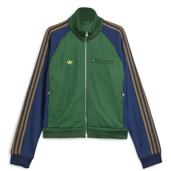 adidas Originals x Brain Dead Track Top (Amazon Green)