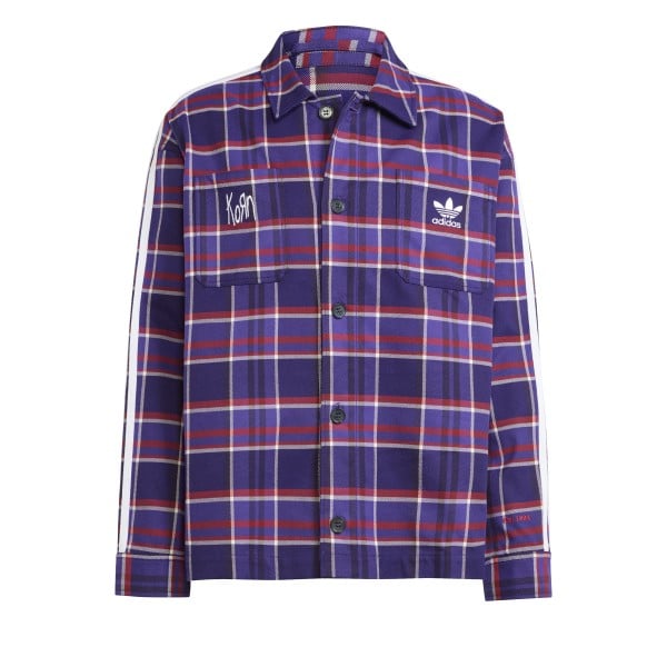 adidas Originals x Korn Overshirt (Multi)