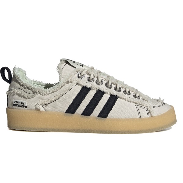 adidas Originals x Song For The Mute Campus 80s (Bliss/Core Black/Sesame)