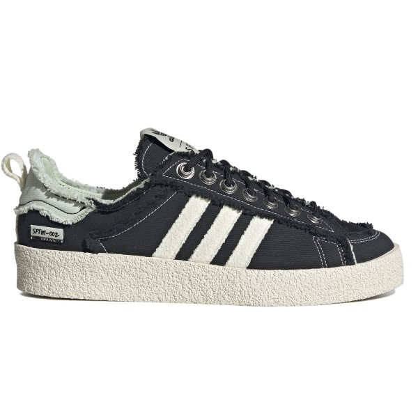 adidas Originals x Song For The Mute Campus 80s (Core Black/Cream White/Linen Green)
