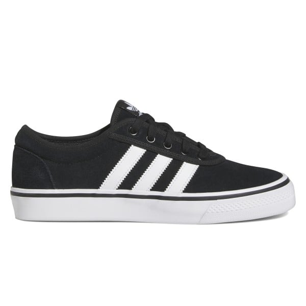 adidas Skateboarding Adi-Ease (Core Black/Footwear White/Footwear White)