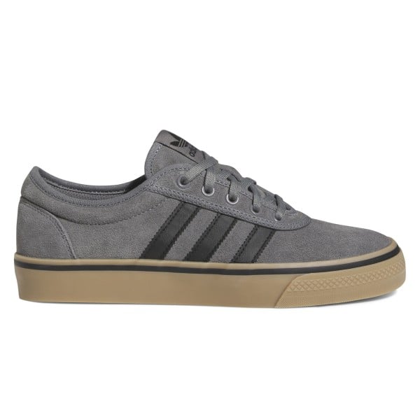 adidas Skateboarding Adi-Ease (Grey Four/Core Black/Gum)