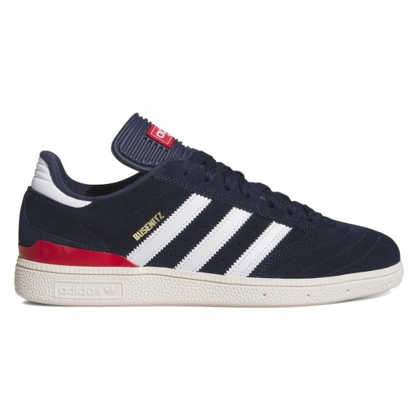 adidas Skateboarding Busenitz (Collegiate Navy/Cloud White/Better Scarlet)