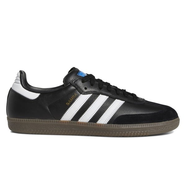 adidas Skateboarding Samba ADV (zapatillas de trekking Adidas talla 32 blancas)