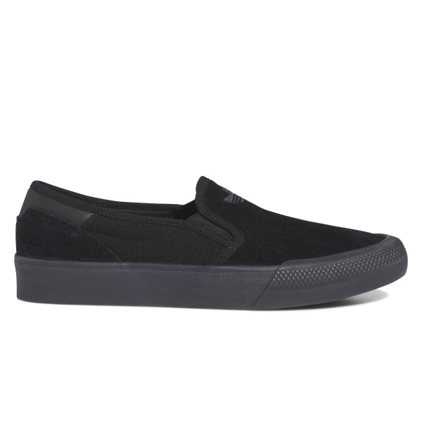adidas Skateboarding Shmoofoil Slip (Core Black/Carbon/Core Black)